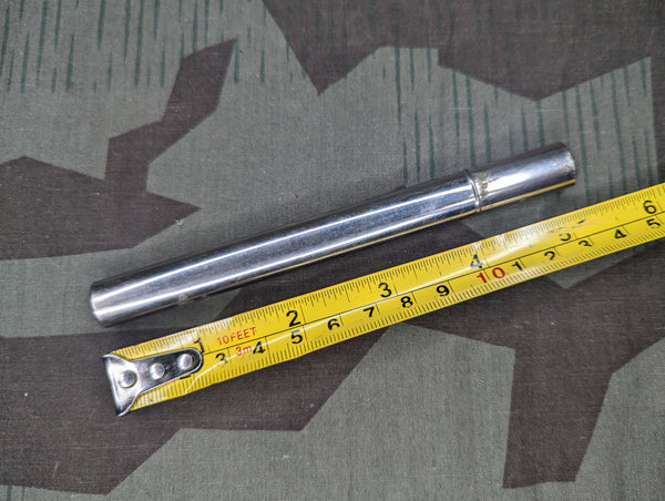 German Thermometer in Tube 1936