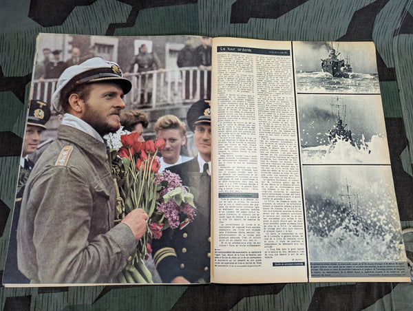 No1 May 1943 Signal Magazine in French