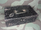 Kampfstoffproben Steel Box AS-IS