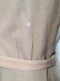 WAC Winter Off Duty Dress <br> (B-38" W-29" H-40")