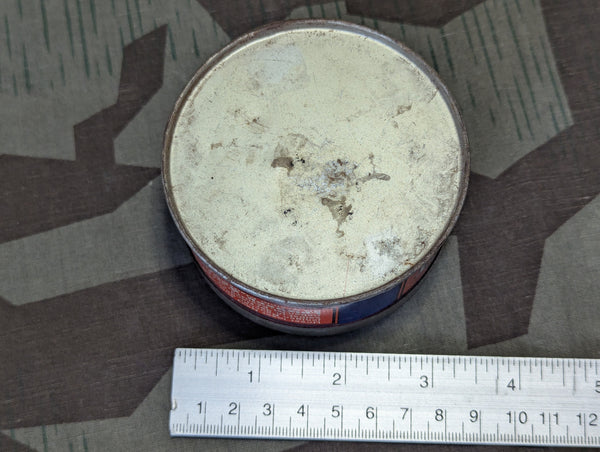 German Medium Navy Cut Pipe Tobacco Tin