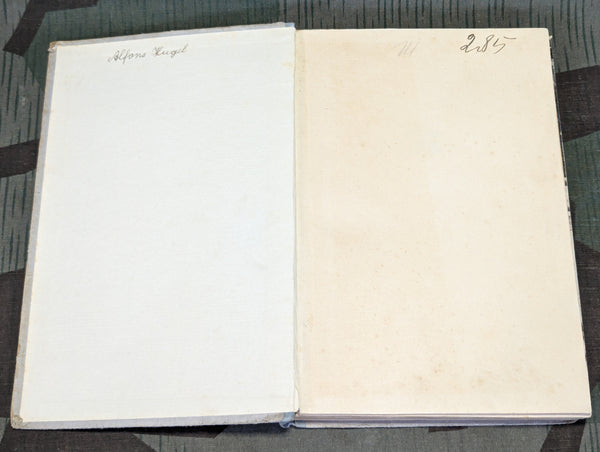 Wir Stossen Mit Panzer Zum Meer 1940