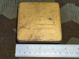 Tennis Club Tin for Cigarillos