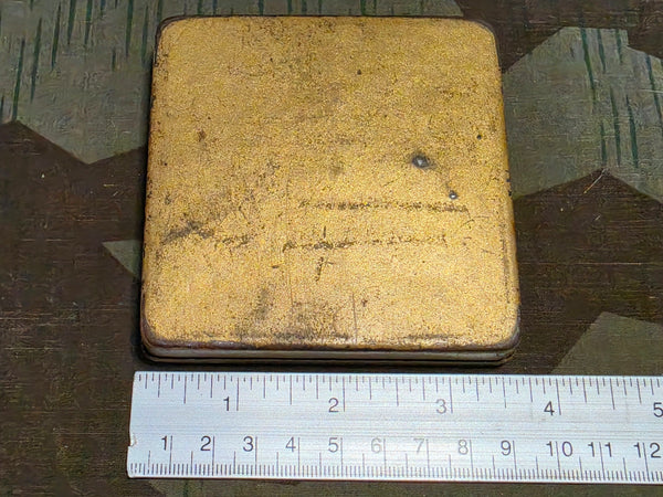 Tennis Club Tin for Cigarillos