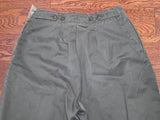 Women's M43 Trousers (Outer Cover) 38R <br> (28"-32" waist)