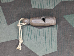 Wooden NCO's Whistle