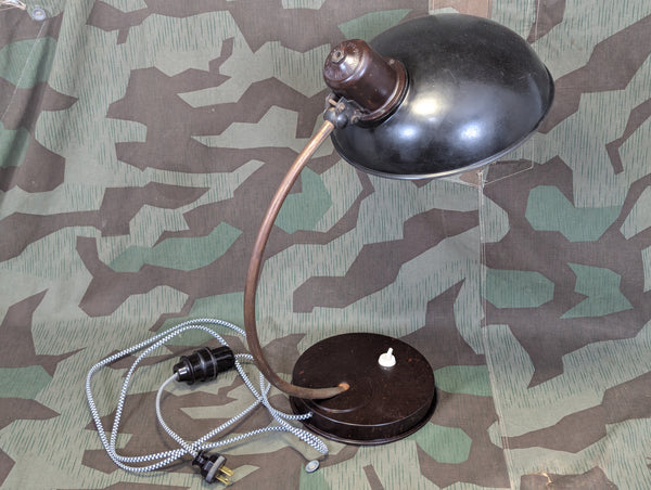 Helion Bakelite Desk Lamp