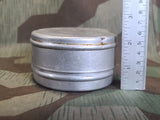 Aluminum Bread Tin (with a few dents)