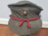 Women's Marine Service Hat Size 22 1/2 (AS-IS)