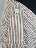 ANC Army Nurse Seersucker Jacket <br> (B-37" W-30")
