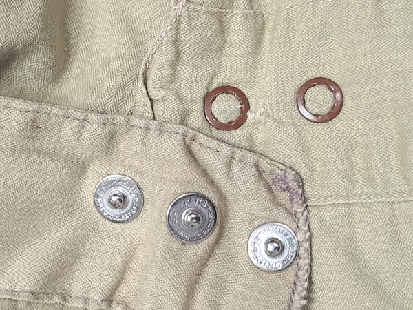 Women's War Worker Coveralls <br> (B-38" W-29.5"-33" H-41")