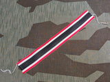 Original War Merit Cross Ribbon