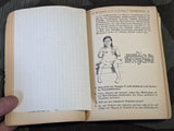 1944 Book on Hormones Effect on The Human Body