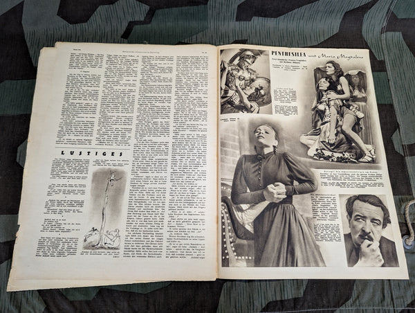 Kölnische Illustrierte Zeitung 1 Oktober 1942