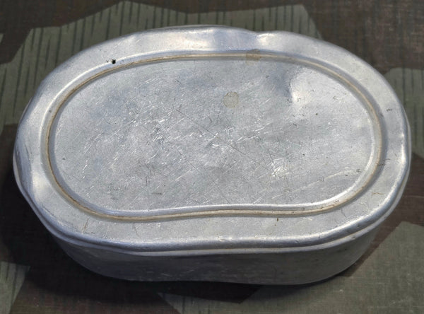 Aluminum Bread Tin Deep AS-IS