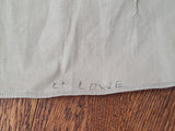 Khaki Blouse for WAC or Nurse (38" Bust)
