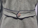Men's Trachten Jacket Made from Uniform Materials