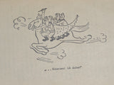 Original Soldiers Humor Book Lachendes Feldgrau