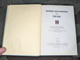 DRK Erste Hilfe First Aid Book 1939