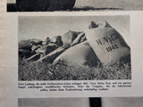 Original Unissued Ration Sacks 1944