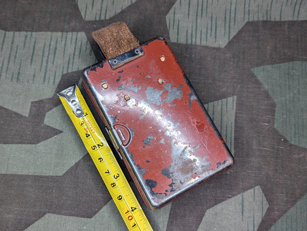 Daimon Flashlight Red