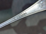 Spoon From the Eden Hotel in Berlin