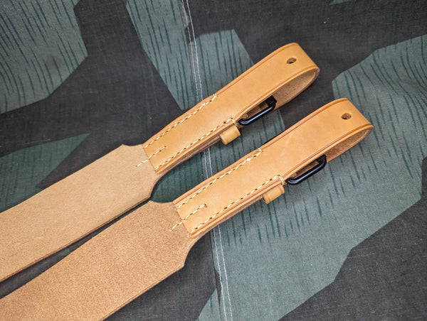 Reproduction Essenträger Food Carrier Straps