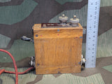 1943 FF33 Vermittlungskasten 1 Line Switchboard