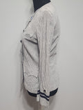 Navy WAVES Officer's Seersucker Jacket <br> (38" Bust)