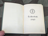 1940 Taschenbuch Deutsche Superphosphat Industrie