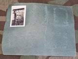 Page from a German Soldier's Photo Album (8 Photos)