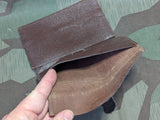 German Brown Leather Wallet