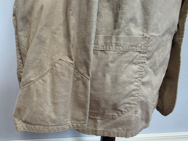 Tan Workwear Jacket L (48" Chest)