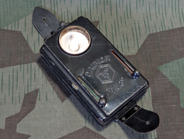 Daimon Telko-Trio Flashlight Working