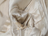 Army Nurse Beige Jacket (as-is) <br> (34" Bust)