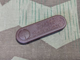 Reproduction Spalt Tabletten Pill Container