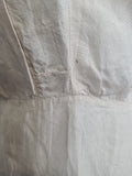 German Prewar Silk Dress Handmade <br> (B-46" W-39.5" H-46")