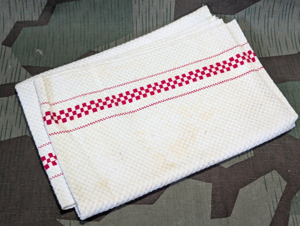 Period German Kitchen Towels