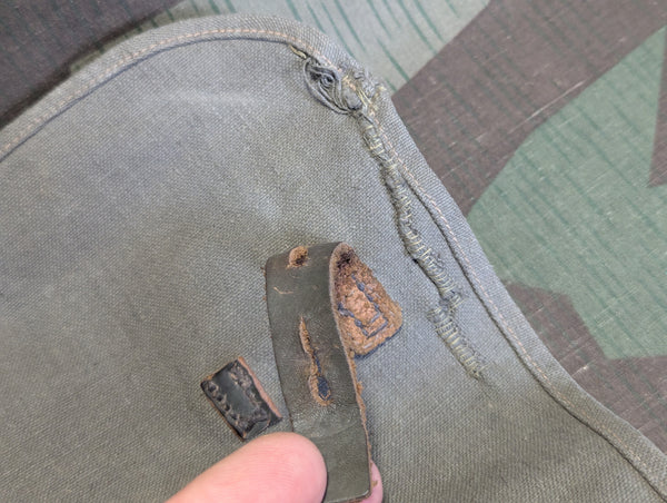 M31 1937 Breadbag Aluminum Hardware Repairs Goebel