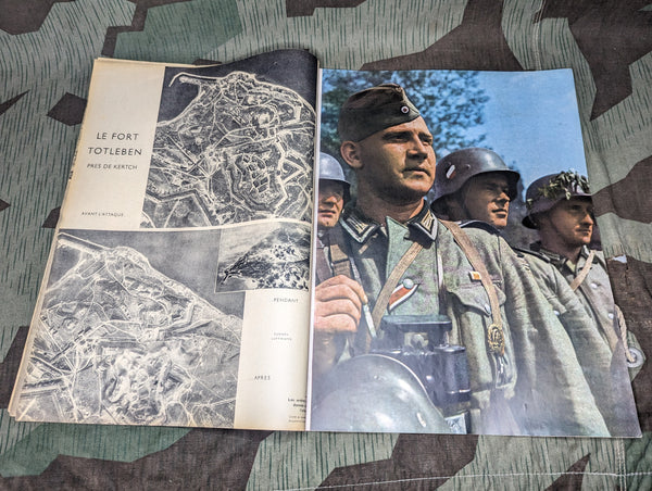 French Signal Magazine 1er August 1942