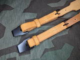 Reproduction Essenträger Food Carrier Straps