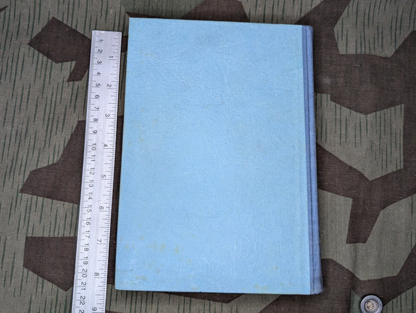 DRK Erste Hilfe First Aid Book 1939