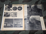March 1941 Signal Magazine in French No. 6 (Reichskanzlei Photos)