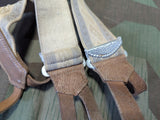 Period German Suspenders