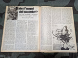 Der Adler Magazine 7 October 1941 French