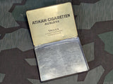 Original Atikah  Turkish 48 Cigarette Tin