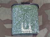 Green Enamel Food Container DRP