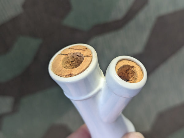 Original Early Large Reservists Pipe Artillery