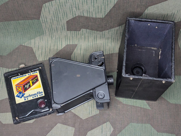 Original Agfa Box Camera