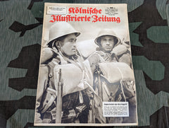 Kölnische Illustrierte Zeitung 25 June 1942 Nr26